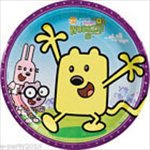 Wow! Wow! Wubbzy!